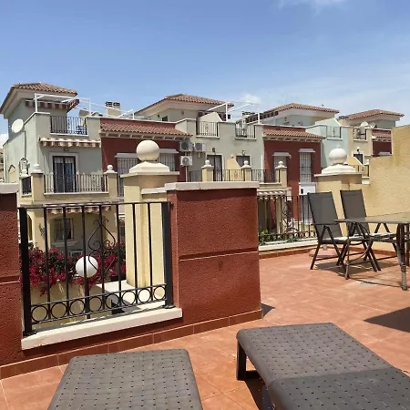Acogedor Duplex De 3 Apartment Torrevieja