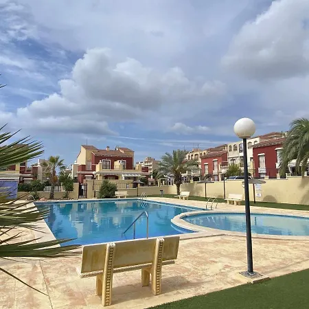 Acogedor Duplex De 3 Torrevieja