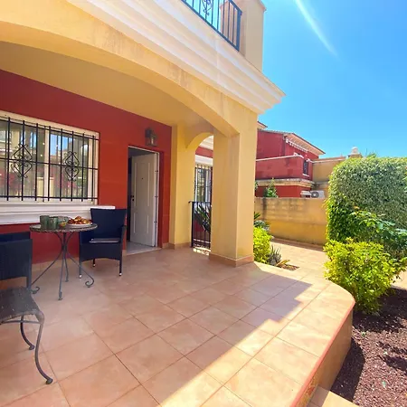 Apartment Acogedor Duplex De 3 Torrevieja