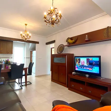 Apartment Acogedor Duplex De 3