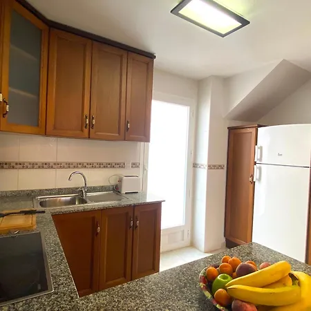 Acogedor Duplex De 3 *