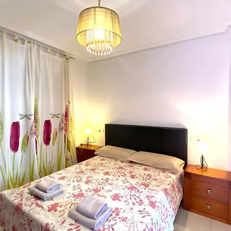 Lejlighed Acogedor Duplex De 3 Torrevieja