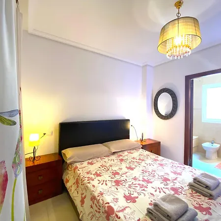 Appartamento Acogedor Duplex De 3 *