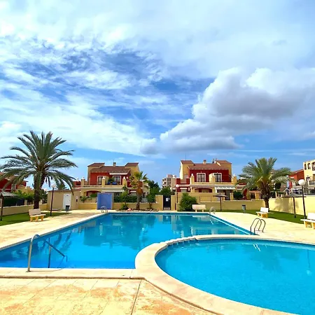 Acogedor Duplex De 3 Apartman Torrevieja
