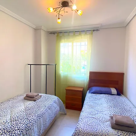 Apartment Acogedor Duplex De 3 Torrevieja