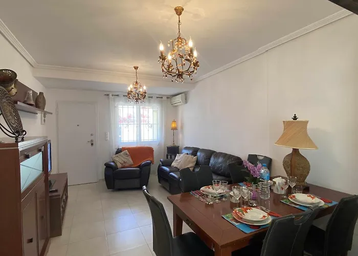 Acogedor Duplex De 3