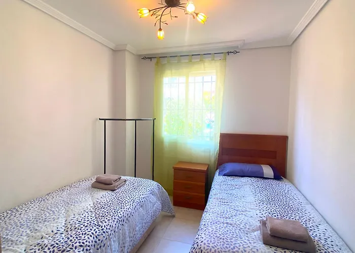 Appartamento Acogedor Duplex De 3 Torrevieja
